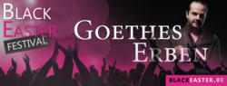11/02/2015 : GOETHES ERBEN - In a Goethes Erben concert, it is important as a spectator to be emotionally involved