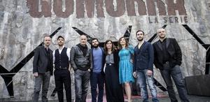 25/08/2014 :  - GOMORRA, THE SERIES