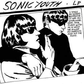 SONIC YOUTH - Goo