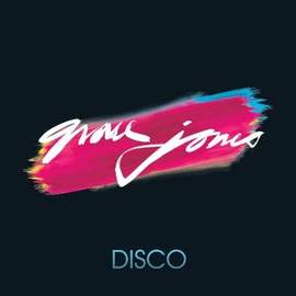GRACE JONES Disco