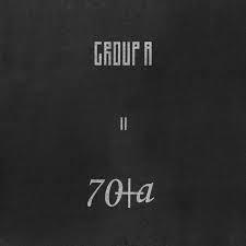 GROUP A 70 + a =