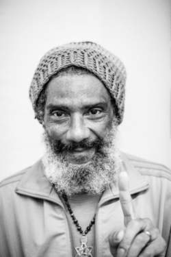 17/02/2020 : H.R. (THE BAD BRAINS) - 'I always wanted to play reggae!'