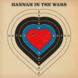 28/09/2015 : HANNAH IN THE WARS - Only Wanna Be