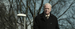 03/08/2015 : DAVID BRADLEY - Harry Brown 03/08/2015 : DAVID BRADLEY - Harry Brown