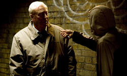 03/08/2015 : DAVID BRADLEY - Harry Brown 03/08/2015 : DAVID BRADLEY - Harry Brown