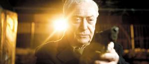 03/08/2015 : DAVID BRADLEY - Harry Brown 03/08/2015 : DAVID BRADLEY - Harry Brown