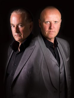 08/07/2011 : HEAVEN 17 - We always did take risks, sometimes to our detriment, but what is life without risk?