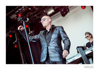 HEAVEN 17 - W-FESTIVAL, Wortegem, Belgium