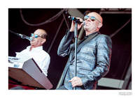 HEAVEN 17 - W-FESTIVAL, Wortegem, Belgium