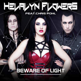 HELALYN FLOWERS Beware Of Light (feat. Chris Pohl) EP