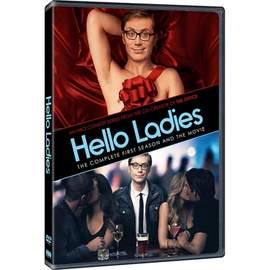 28/05/2015 :  - HELLO LADIES - THE COMPLETE SERIES