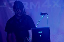 16/01/2014 : HERMAXISS - Describe our music? Dancing horror porn is the simplest description I think