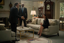 16/07/2015 : - HOUSE OF CARDS SEASON 3 16/07/2015 : - HOUSE OF CARDS SEASON 3