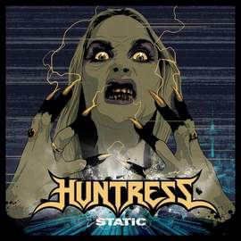 HUNTRESS Static