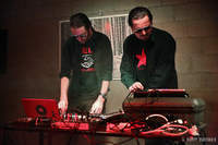 HYSTERESIS - Porta Nigra: Special Belgian Electronic Edition, Knoet, Aarschot, Belgium
