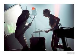 24/11/2015 : IAMX - After my dark period it was easy to write lyrics for my songs. In that way it was a blessing.