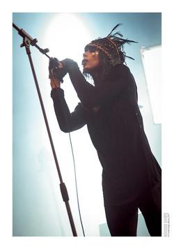 24/11/2015 : IAMX - After my dark period it was easy to write lyrics for my songs. In that way it was a blessing.