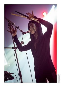 24/11/2015 : IAMX - After my dark period it was easy to write lyrics for my songs. In that way it was a blessing.