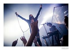 24/11/2015 : IAMX - After my dark period it was easy to write lyrics for my songs. In that way it was a blessing.