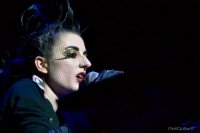 IAMX - De Vooruit, Ghent, Belgium