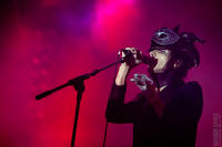 IAMX - WGT 2013, Leipzig, Germany