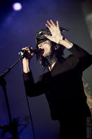 IAMX - WGT 2013, Leipzig, Germany