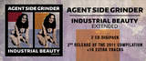 NEWS: Industrial Beauty (extended​), an Agent Side Grinder Compilation