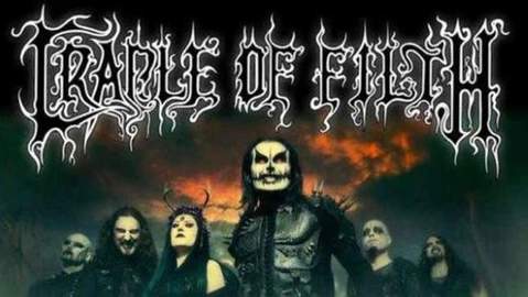 CRADLE OF FILTH