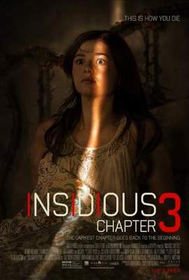 17/07/2015 : LEIGH WHANNELL - Insidious: Chapter 3
