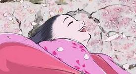 26/03/2015 : ISAO TAKAHATA - The Tale Of The Princess Kaguya