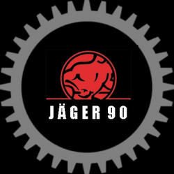 31/08/2013 : JäGER 90 - We will clean our boots and it is sweat.