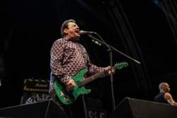 23/05/2019 : JAKE BURNS (STIFF LITTLE FINGERS) - 'We were writing a songs about our own rights'