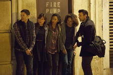 16/11/2014 : JAMES DEMONACO - The Purge: Anarchy 16/11/2014 : JAMES DEMONACO - The Purge: Anarchy