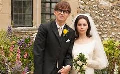 31/05/2015 : JAMES MARSH - The Theory Of Everything