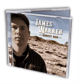 22/11/2015 : JAMES WARREN - Honest Man (EP)