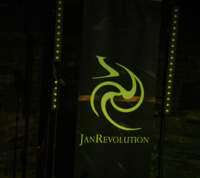 JAN REVOLUTION