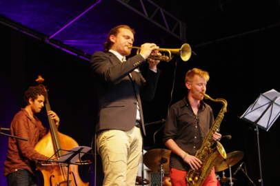  JazzContest, Hof van Busleyden, Mechelen (26/08/2016)