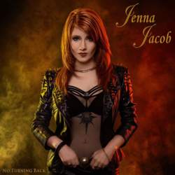 26/05/2016 : JENNA JACOB - I’m an introvert person in private, but on stage I run free.