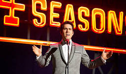 27/10/2014 : CLINT EASTWOOD - Jersey Boys 27/10/2014 : CLINT EASTWOOD - Jersey Boys
