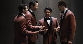 27/10/2014 : CLINT EASTWOOD - Jersey Boys 27/10/2014 : CLINT EASTWOOD - Jersey Boys