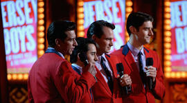 27/10/2014 : CLINT EASTWOOD - Jersey Boys 27/10/2014 : CLINT EASTWOOD - Jersey Boys