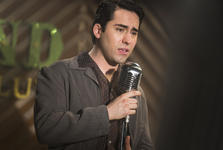 27/10/2014 : CLINT EASTWOOD - Jersey Boys 27/10/2014 : CLINT EASTWOOD - Jersey Boys