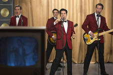 27/10/2014 : CLINT EASTWOOD - Jersey Boys 27/10/2014 : CLINT EASTWOOD - Jersey Boys