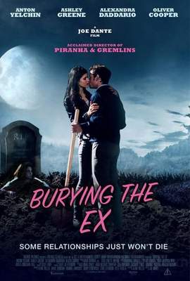 28/05/2015 : JOE DANTE - Burying The Ex