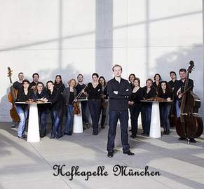 JOHANN SEBASTIAN BACH The Brandenburg Concertos (Hofkapelle München, Antwerpen, deSingel, 04/02/2016)