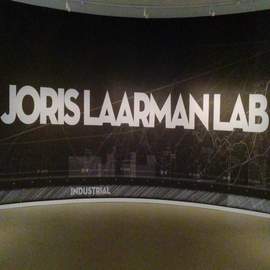 05/01/2016 : JORIS LAARMAN - Joris Laarman Lab (Groningen, Groninger Museum, until/tot 10/04/2016)