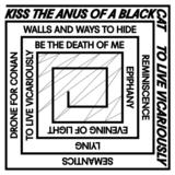 KISS THE ANUS OF A BLACK CAT