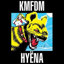 KMFDM Hyena