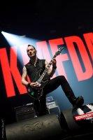 KMFDM - Sinner's Day, Hasselt, Belgium