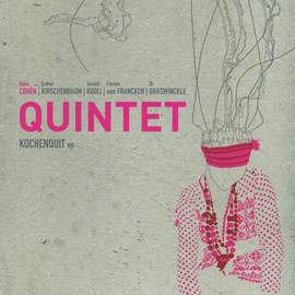 KOKO COHEN QUINTET Kochenquit